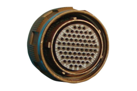 Askeri Konektör (SOURIAU D38999/26WG75PN)